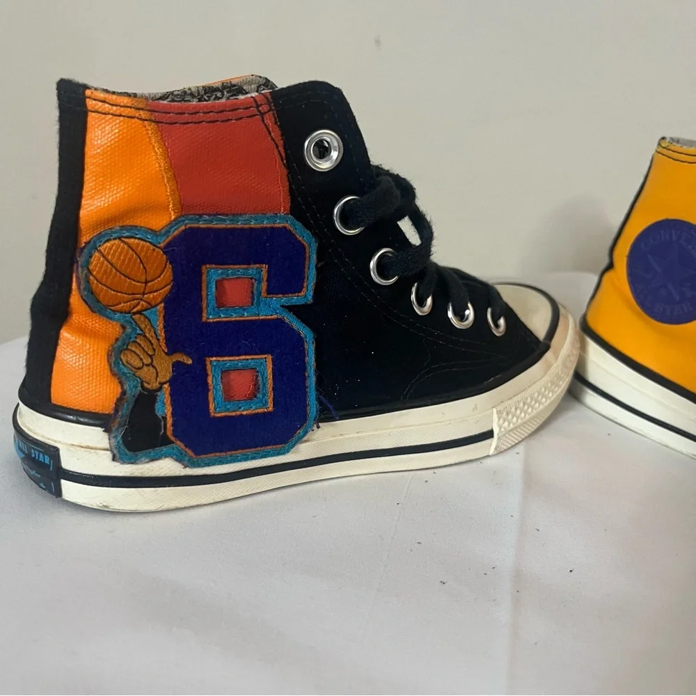 Converse Chuck Taylor All Star‎ 70 Hi Space Jam Tune Squad Shoe Unisex Youth 13